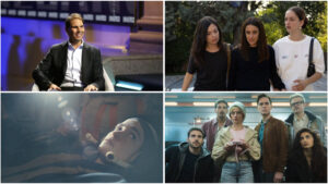 Estrenos mayo streaming