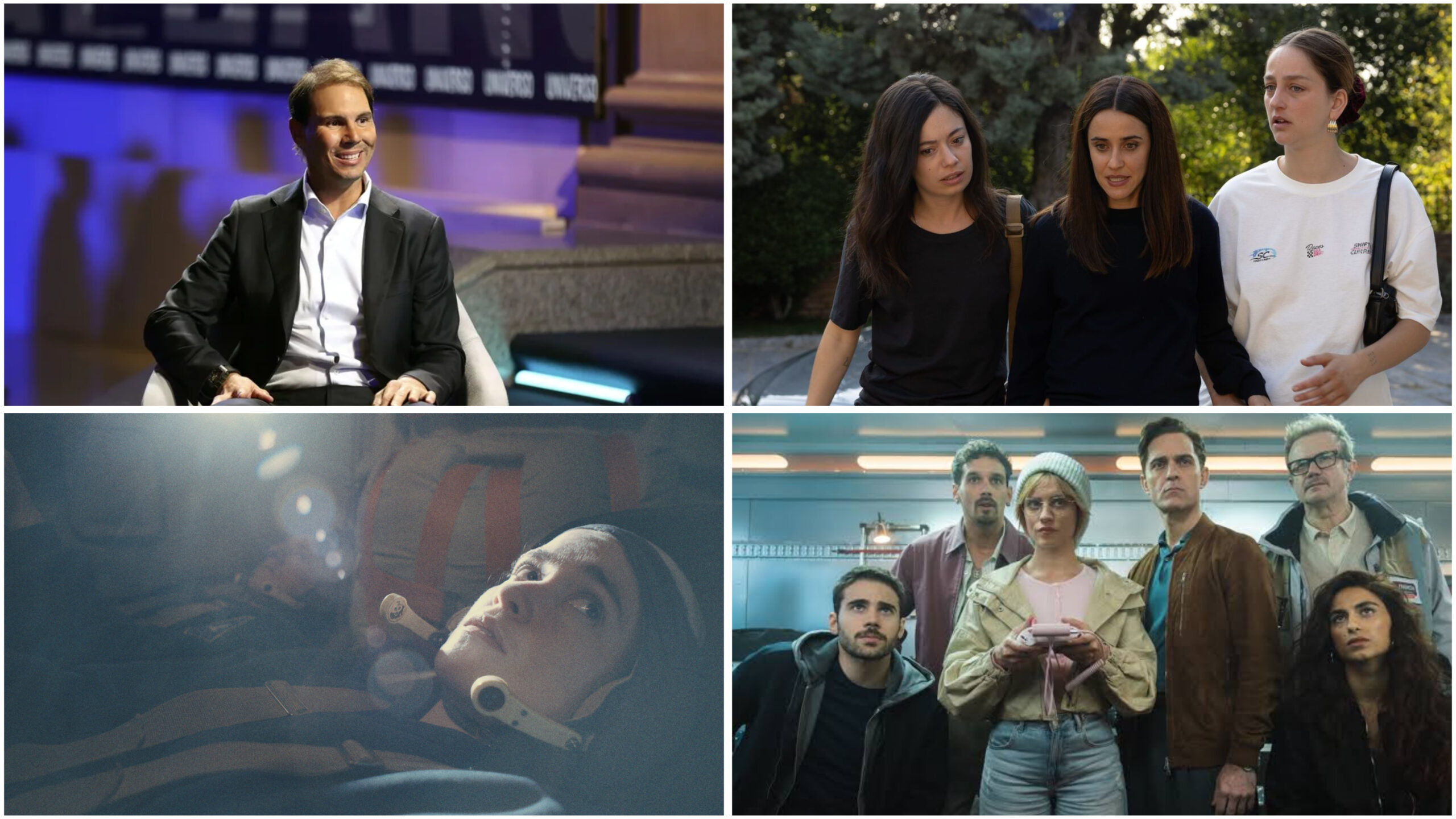 Estrenos mayo streaming