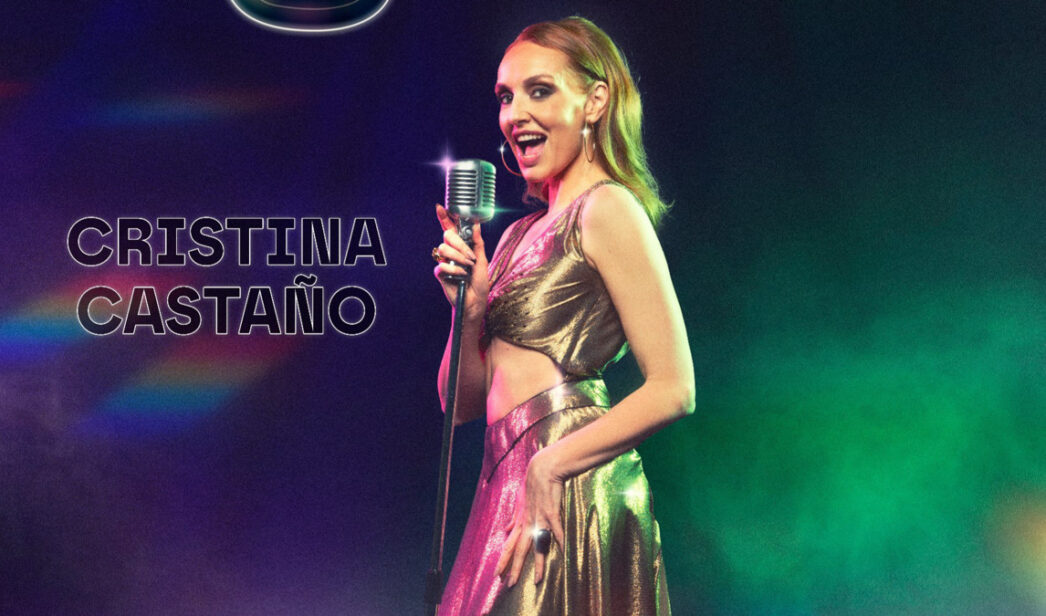 Cristina Castaño, concursante de 'Tu cara me suena 13'