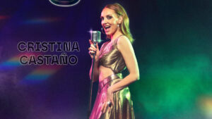 Cristina Castaño, concursante de 'Tu cara me suena 13'