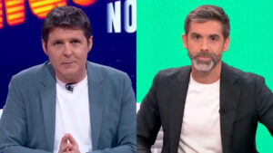 Jesús Cintora en 'Malas Lenguas Noche' y José Yélamo en 'La Sexta Xplica'