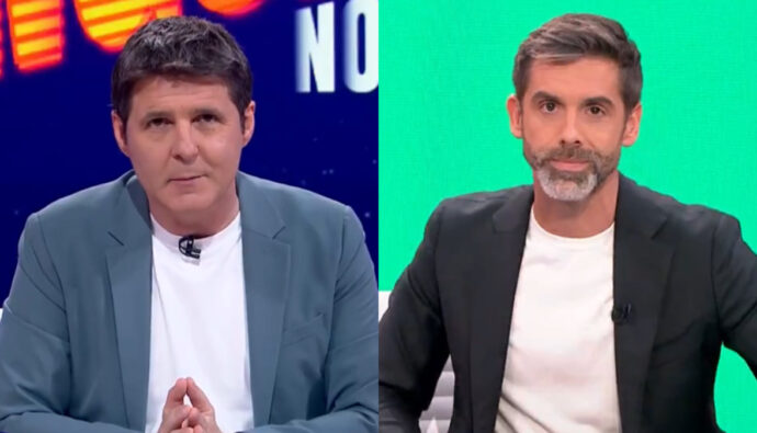 Jesús Cintora en 'Malas Lenguas Noche' y José Yélamo en 'La Sexta Xplica'