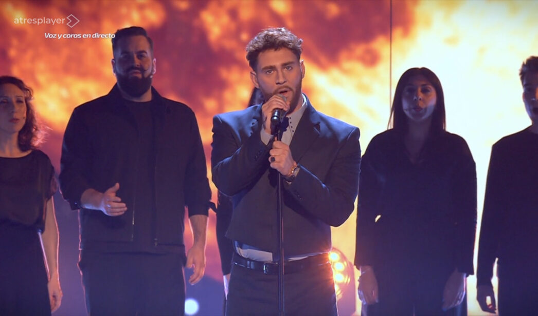 J Kbello en 'Tu cara me suena 13'