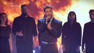 J Kbello en 'Tu cara me suena 13'