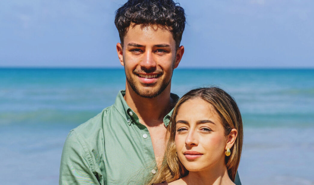 Álex y Ainhoa, pareja de 'La Isla de las Tentaciones 10'