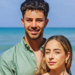 Álex y Ainhoa, pareja de 'La Isla de las Tentaciones 10'