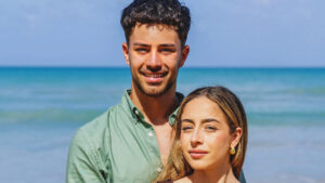 Álex y Ainhoa, pareja de 'La Isla de las Tentaciones 10'