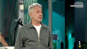 Sergio Dalma en 'La Revuelta'