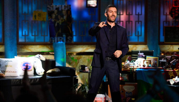 David Broncano en 'La Revuelta'