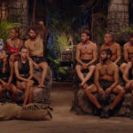 Concursantes de 'Supervivientes 2026' en La Palapa