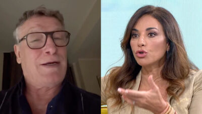 Nacho Duato y Mariló Montero