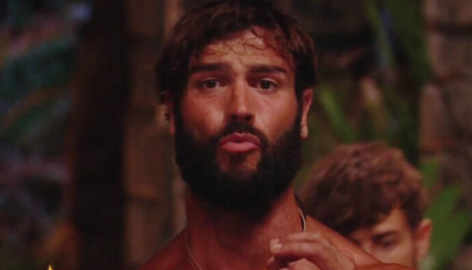 Gerard Arias en 'Supervivientes 2026'