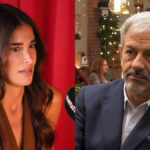 Lidia Torrent y Carlos Sobera