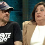 Santiago Segura y Mariona Terés