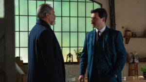 Avance semanal de 'La Promesa' del 27 al 30 de abril