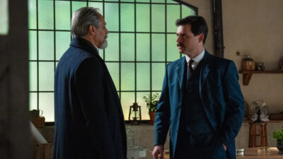 Avance semanal de 'La Promesa' del 27 al 30 de abril