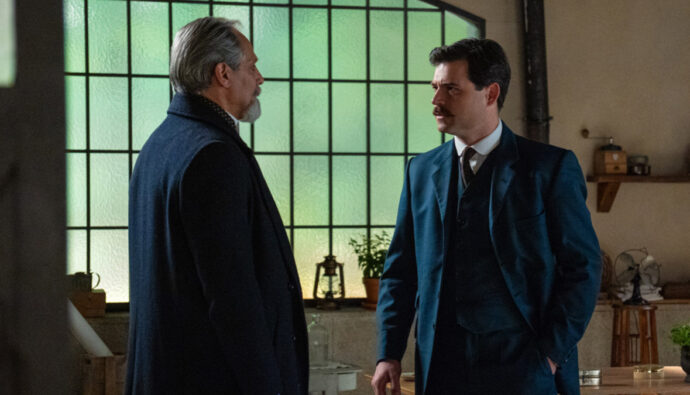 Avance semanal de 'La Promesa' del 27 al 30 de abril