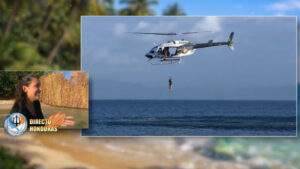 El salto de Dulceida en 'Supervivientes 2026'