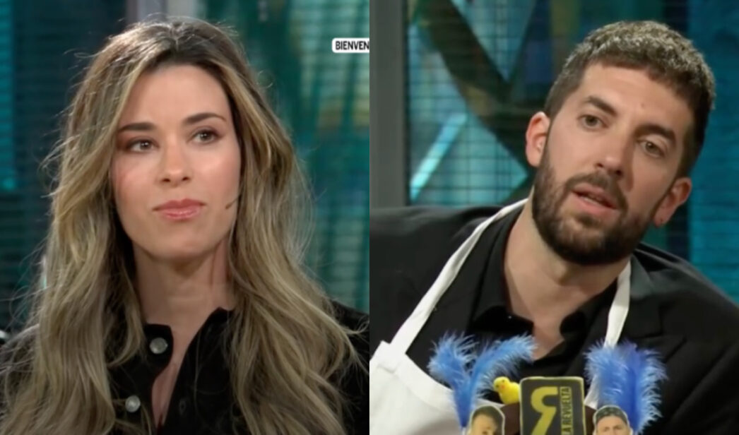 Marta Sanahuja y David Broncano