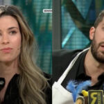 Marta Sanahuja y David Broncano