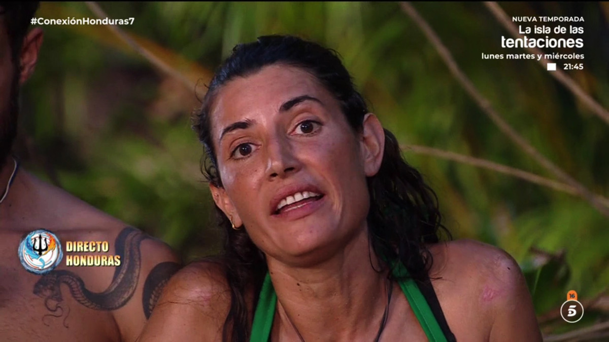 Nunca la dirección de 'Supervivientes' había enfrentado una denuncia como  la de Alba Paul: "Se acabó el show"