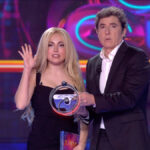 María Parrado y Manel Fuentes en 'Tu cara me suena 13'