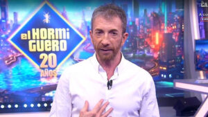 Pablo Motos en 'El Hormiguero'
