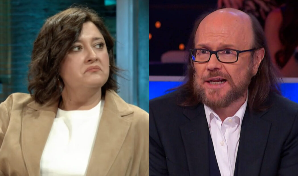 Mariona Terés y Santiago Segura