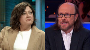 Mariona Terés y Santiago Segura