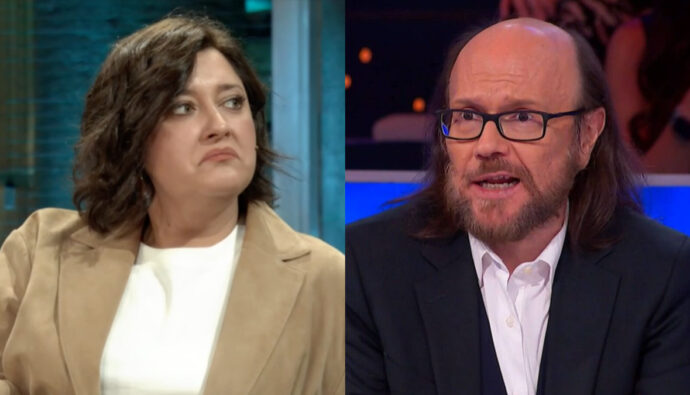 Mariona Terés y Santiago Segura