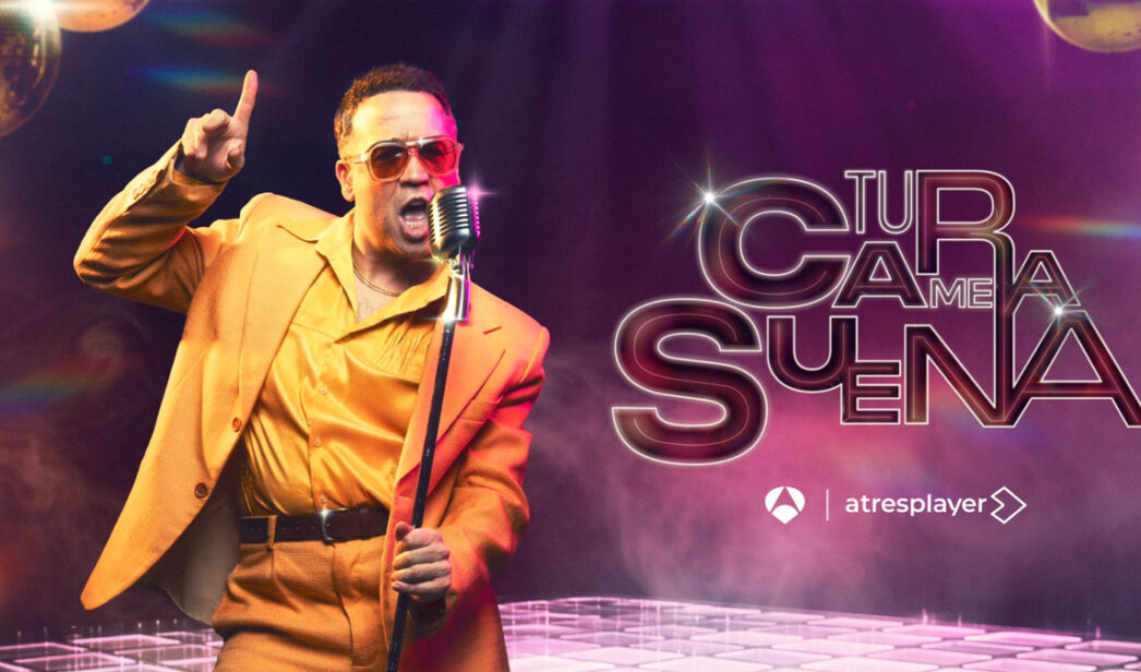 Aníbal Gómez, concursante de 'Tu cara me suena 13'