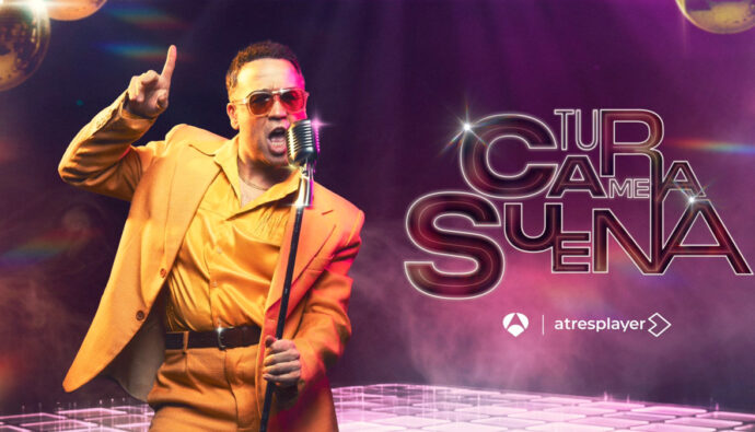 Aníbal Gómez, concursante de 'Tu cara me suena 13'