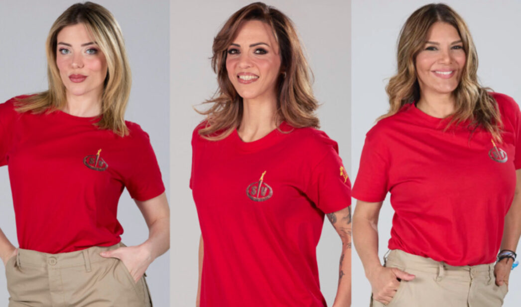 Nominadas 'Supervivientes 2026'