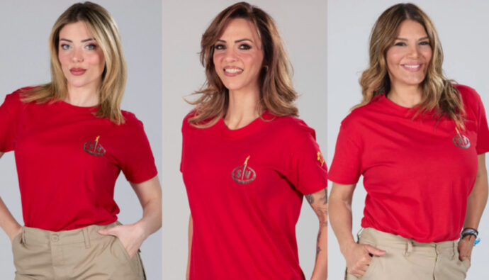 Nominadas 'Supervivientes 2026'