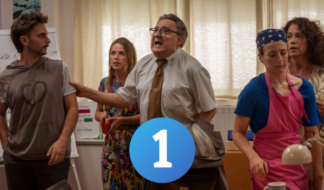 La 1 de RTVE estrena la serie 'Barrio Esperanza'