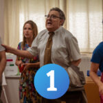 La 1 de RTVE estrena la serie 'Barrio Esperanza'