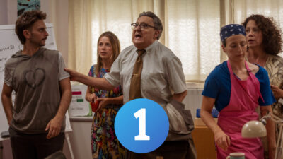 La 1 de RTVE estrena la serie 'Barrio Esperanza'