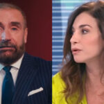 Euprepio Padula y Mariló Montero