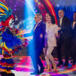 'Mask Singer' lidera con su estreno menos visto y competitivo