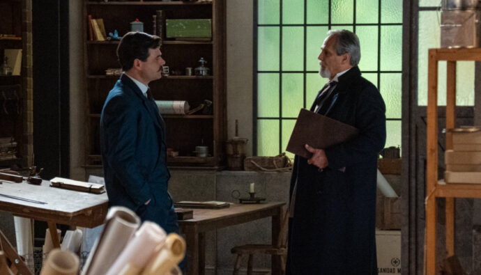 Avance 'La Promesa', capítulo del miércoles 29 de abril