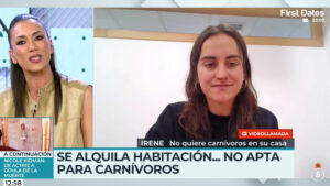 Irene, entrevistada de 'Vamos a ver', ataca al programa y a Ana Rosa Quintana