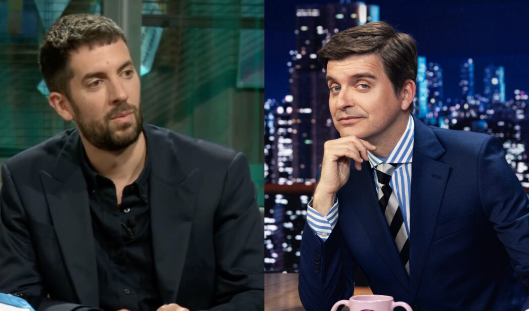 David Broncano y Marc Giró