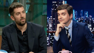 David Broncano y Marc Giró