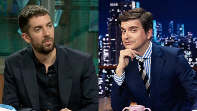 David Broncano y Marc Giró