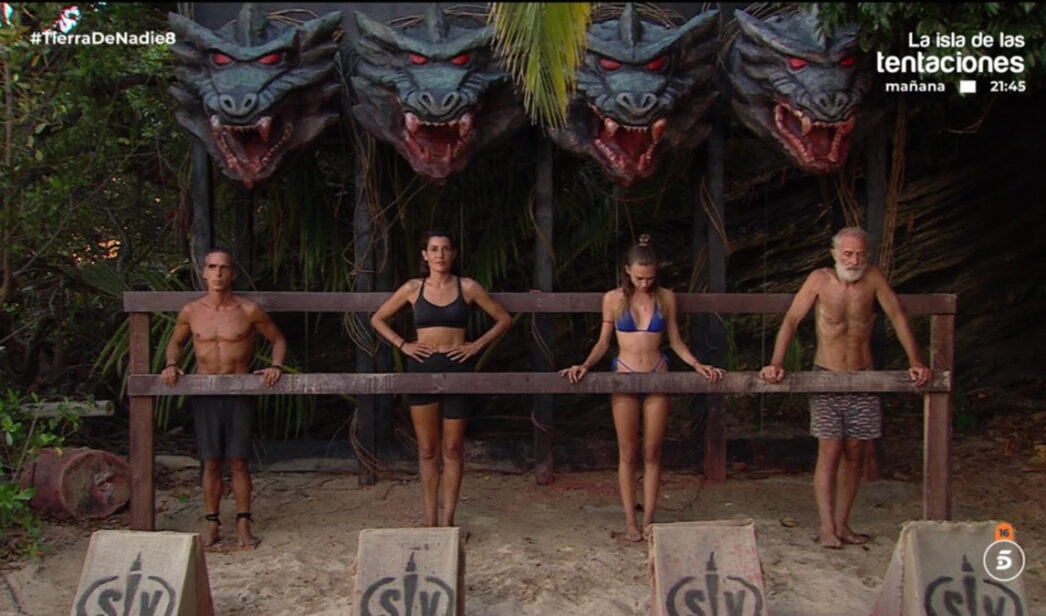 'Supervivientes 2026' celebra la octava salvación