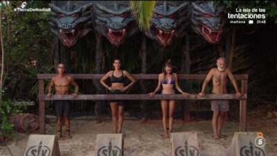 'Supervivientes 2026' celebra la octava salvación