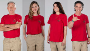 Nominados de 'Supervivientes 2026'