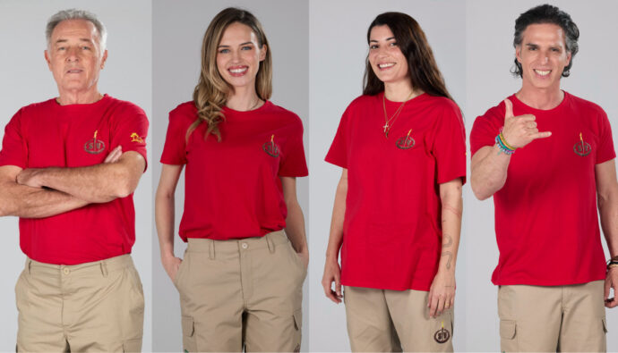 Nominados de 'Supervivientes 2026'