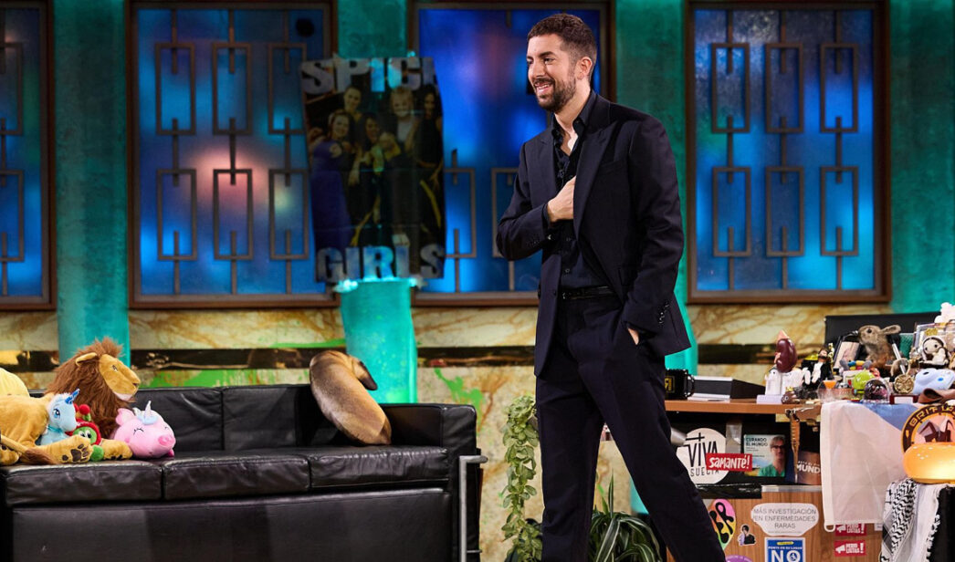 David Broncano en 'La Revuelta'