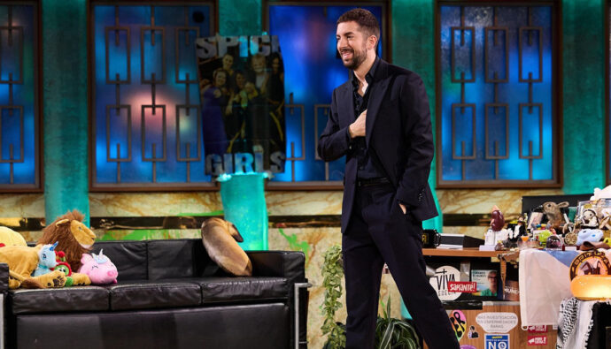 David Broncano en 'La Revuelta'